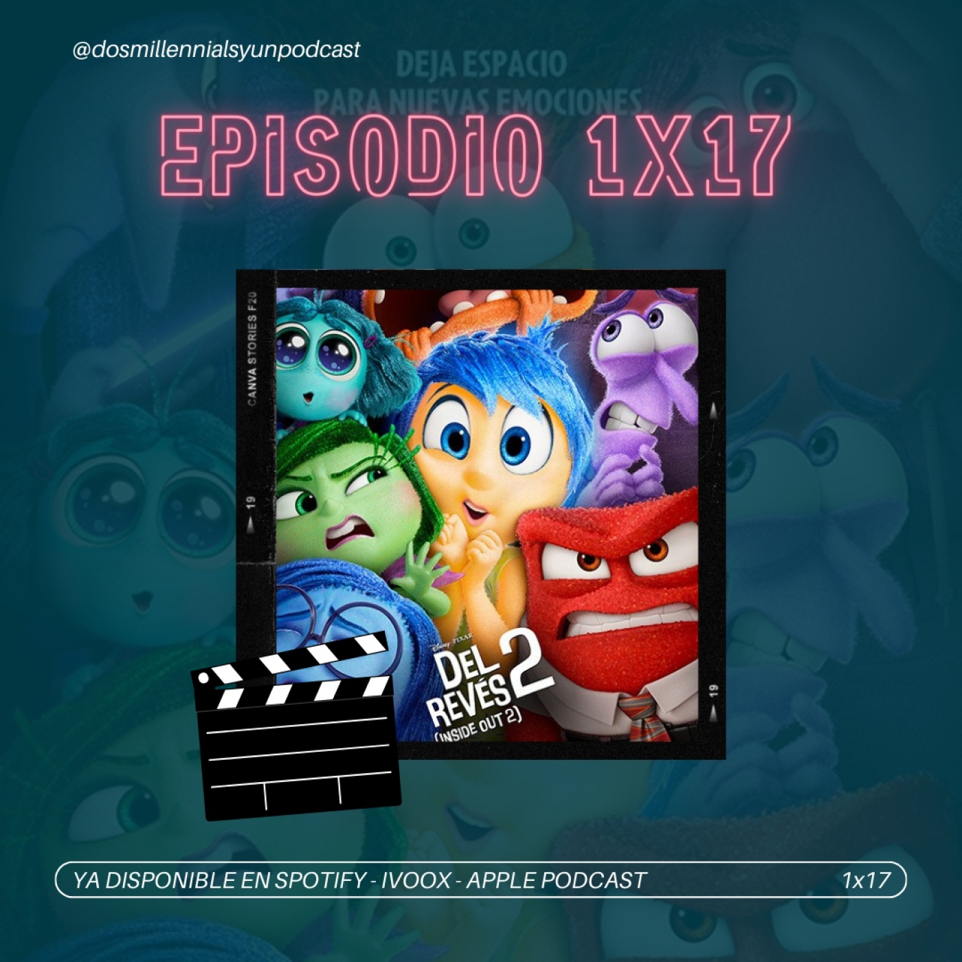 Dos millennials y un podcast - Películas y series