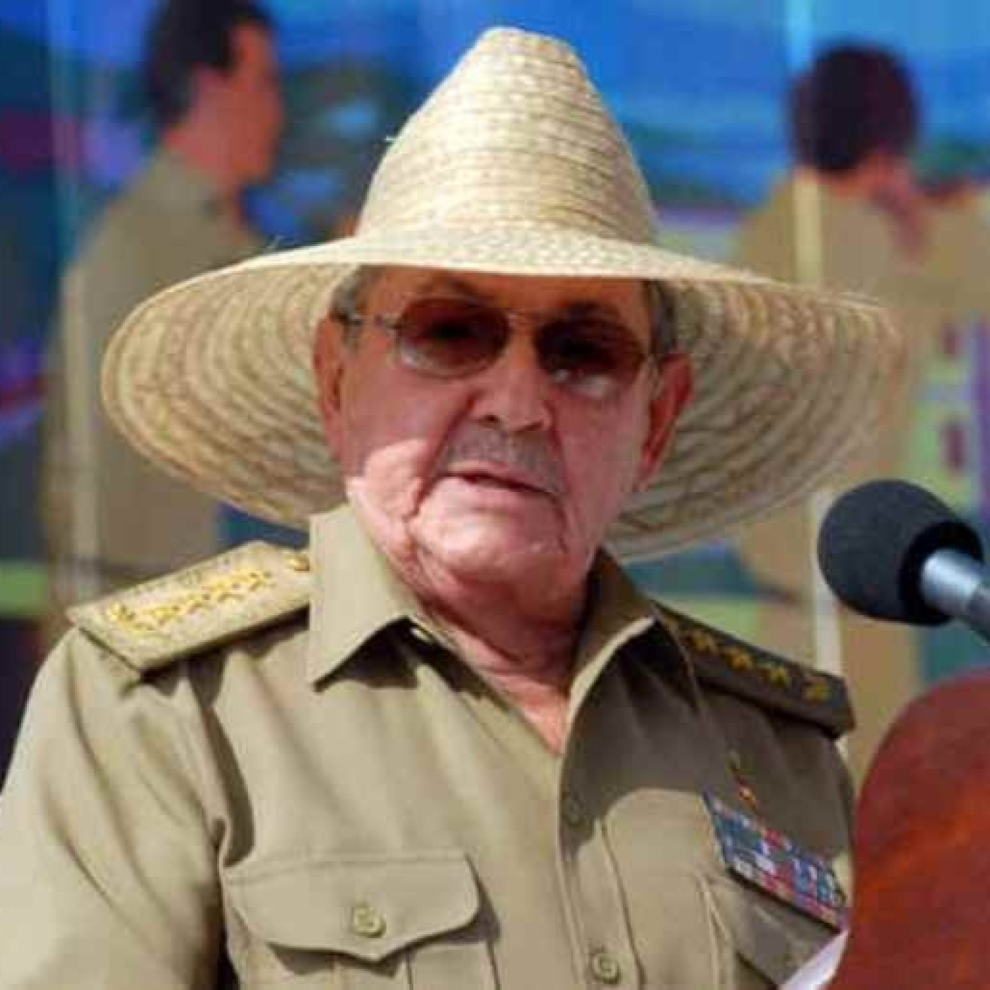 Raúl Castro Ruz: "La firmeza y el decoro de Fidel" episode artwork