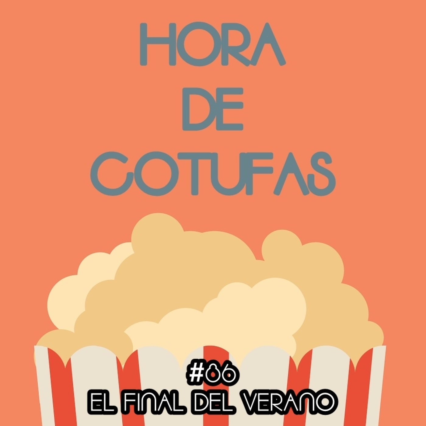 Hora de cotufas
