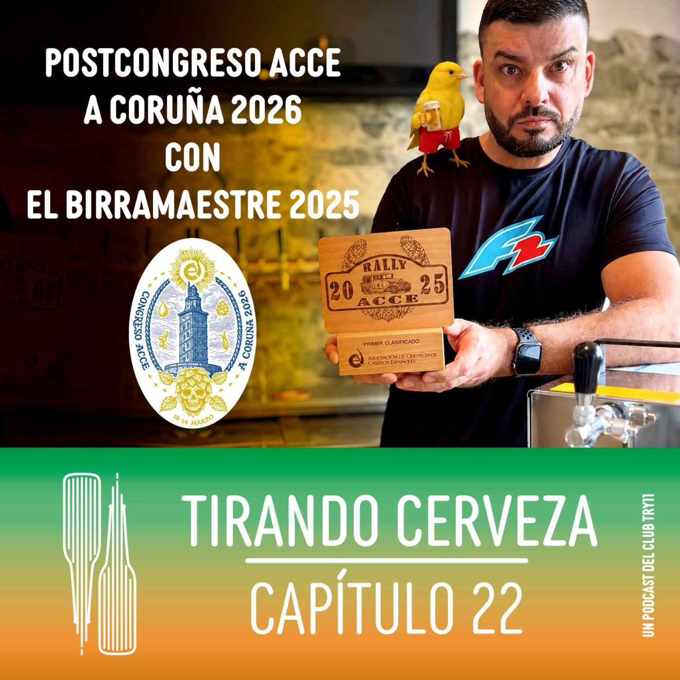 Postcongreso A Coruña 2026 con Birramaestre 2025 episode artwork