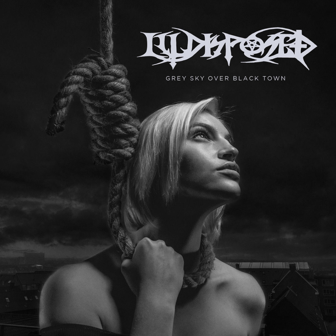 Illdisposed - 2016 - Grey Sky over Black Town