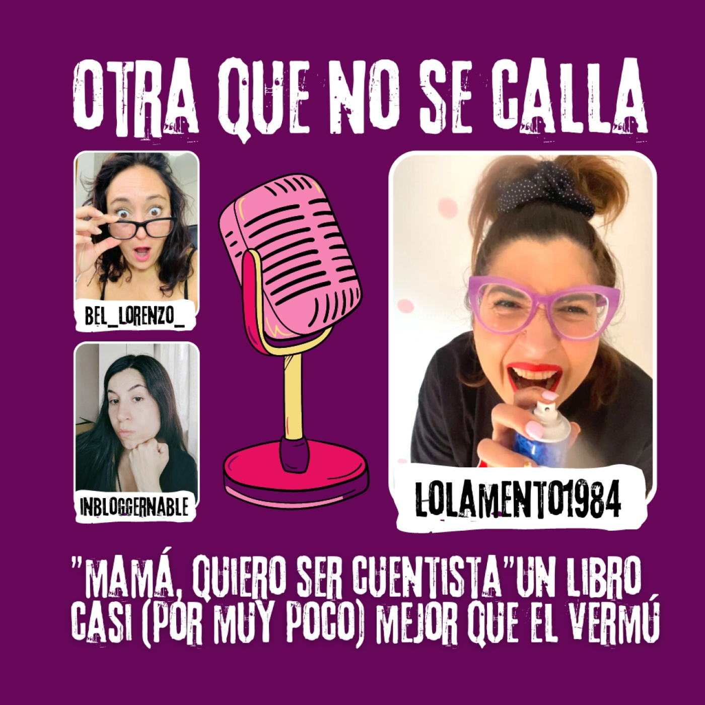 Calladita no me quedo