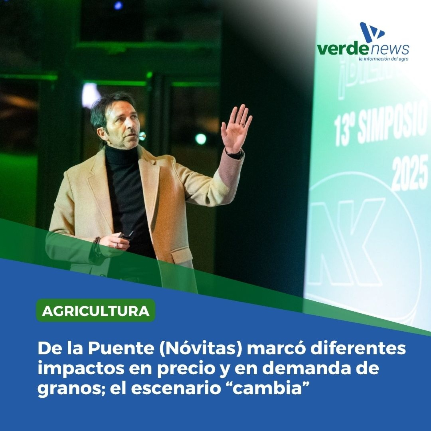 Diego de la Puente - director de Nóvitas - 24/06/25 episode artwork