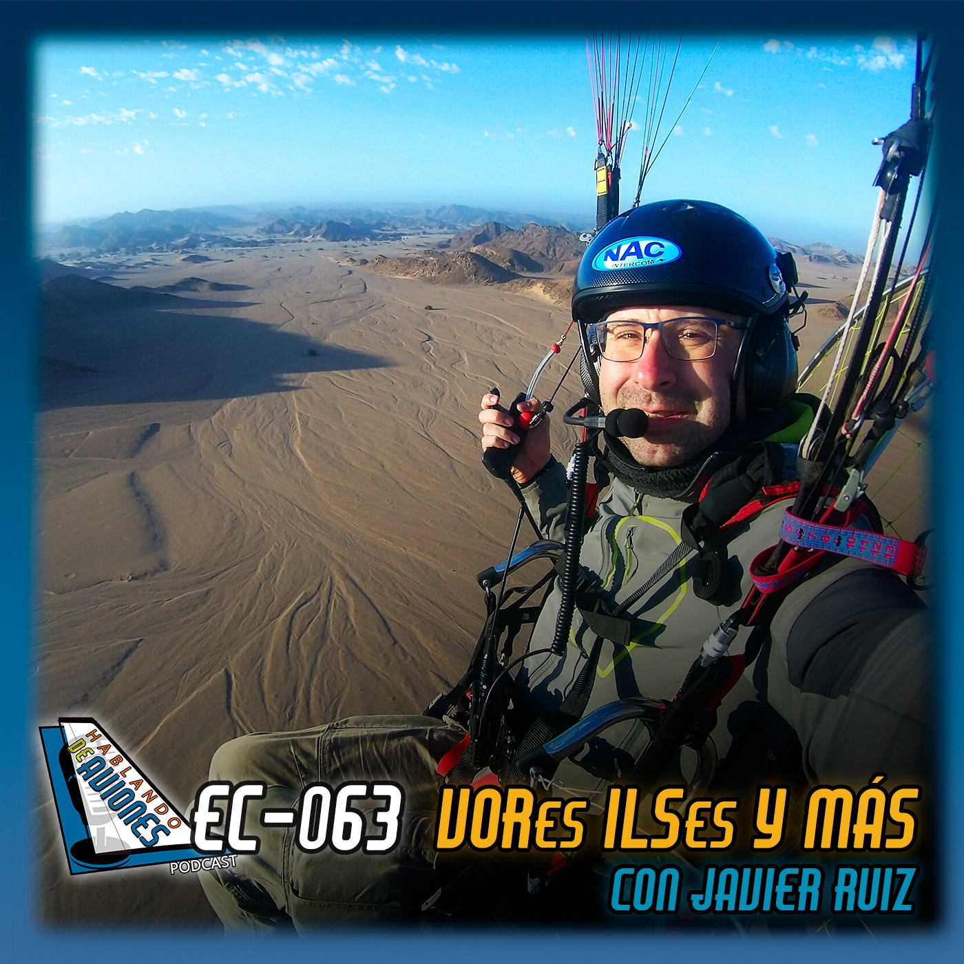 Hablando de Aviones