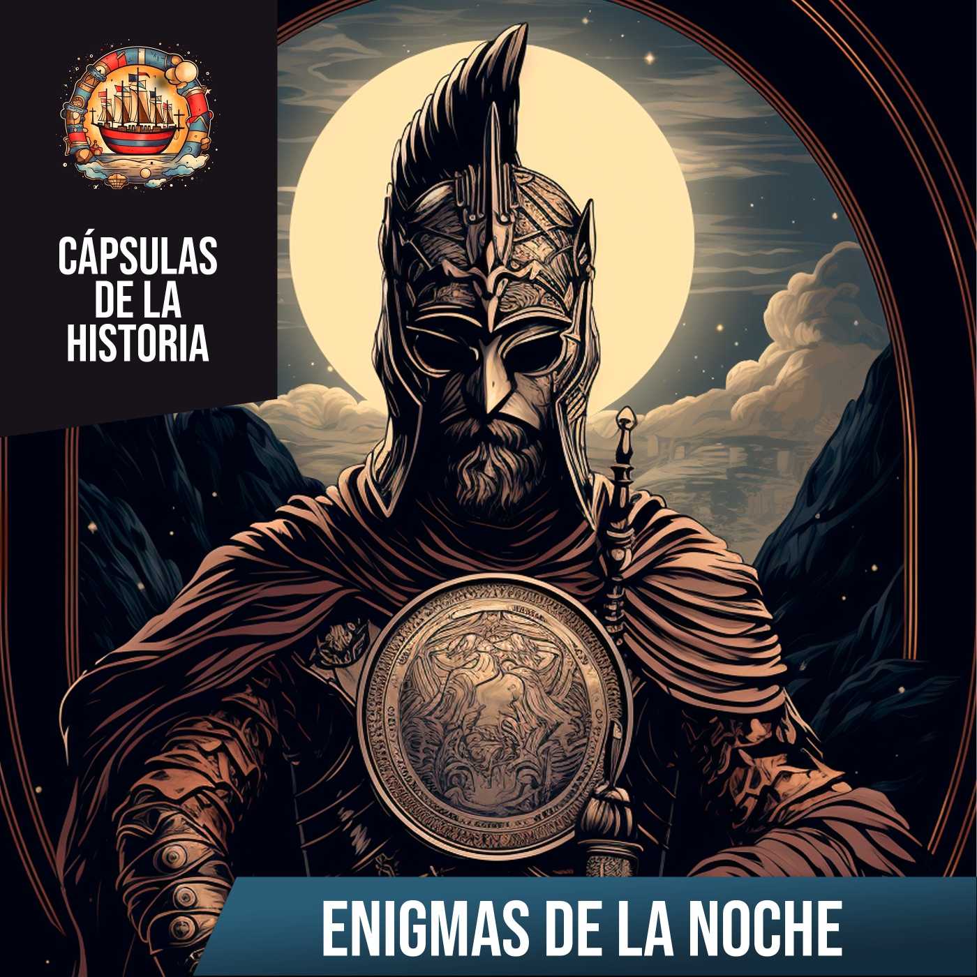 Cápsulas de la Historia