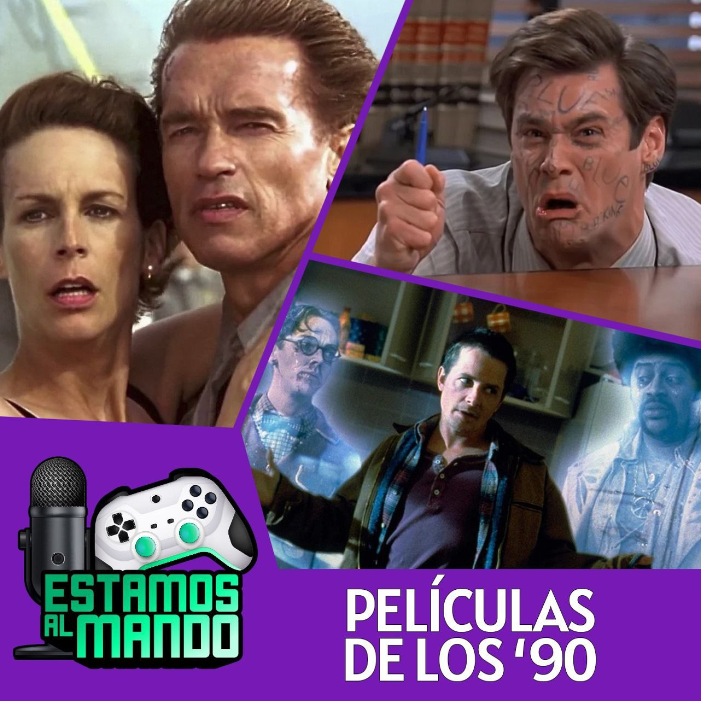 EAM -Vacaciones- Las mejores películas de los años 90