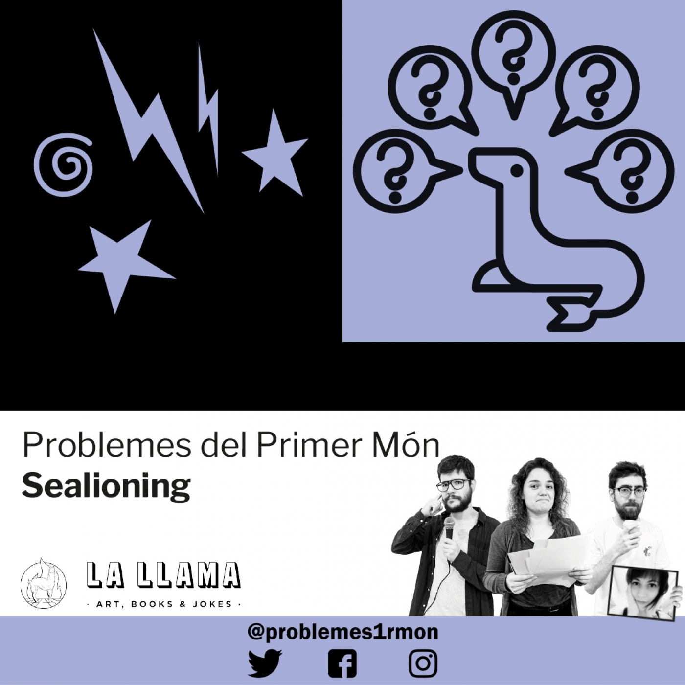 Problemes del Primer Món