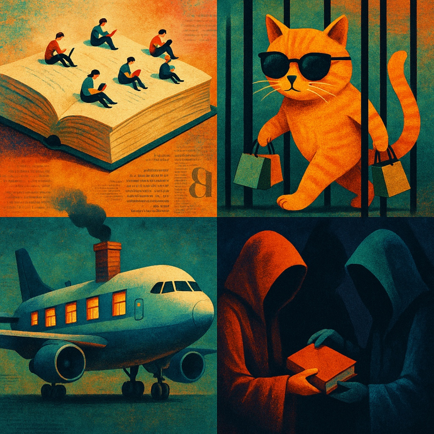 Las Noticias Extrañas de Perra de Satán 08x39