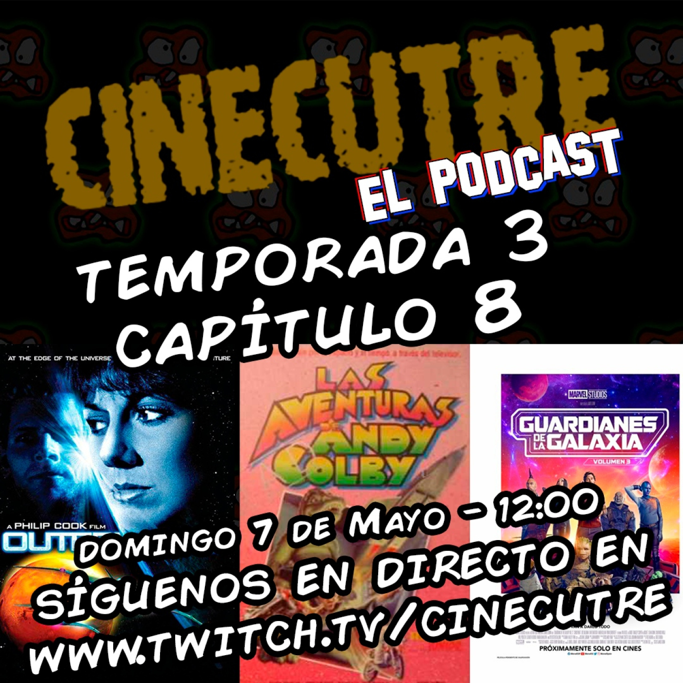 CINECUTRE: EL PODCAST
