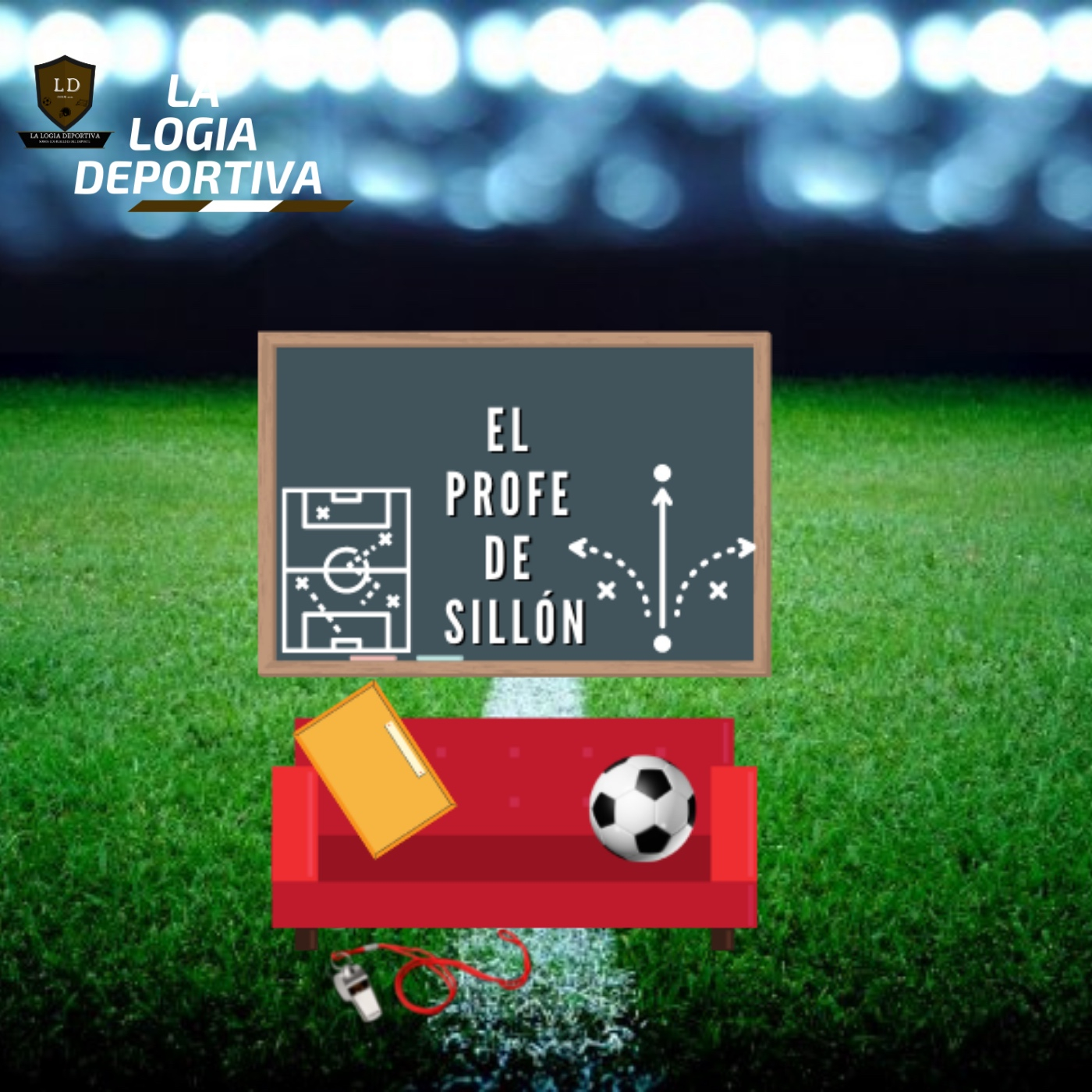 La logia deportiva
