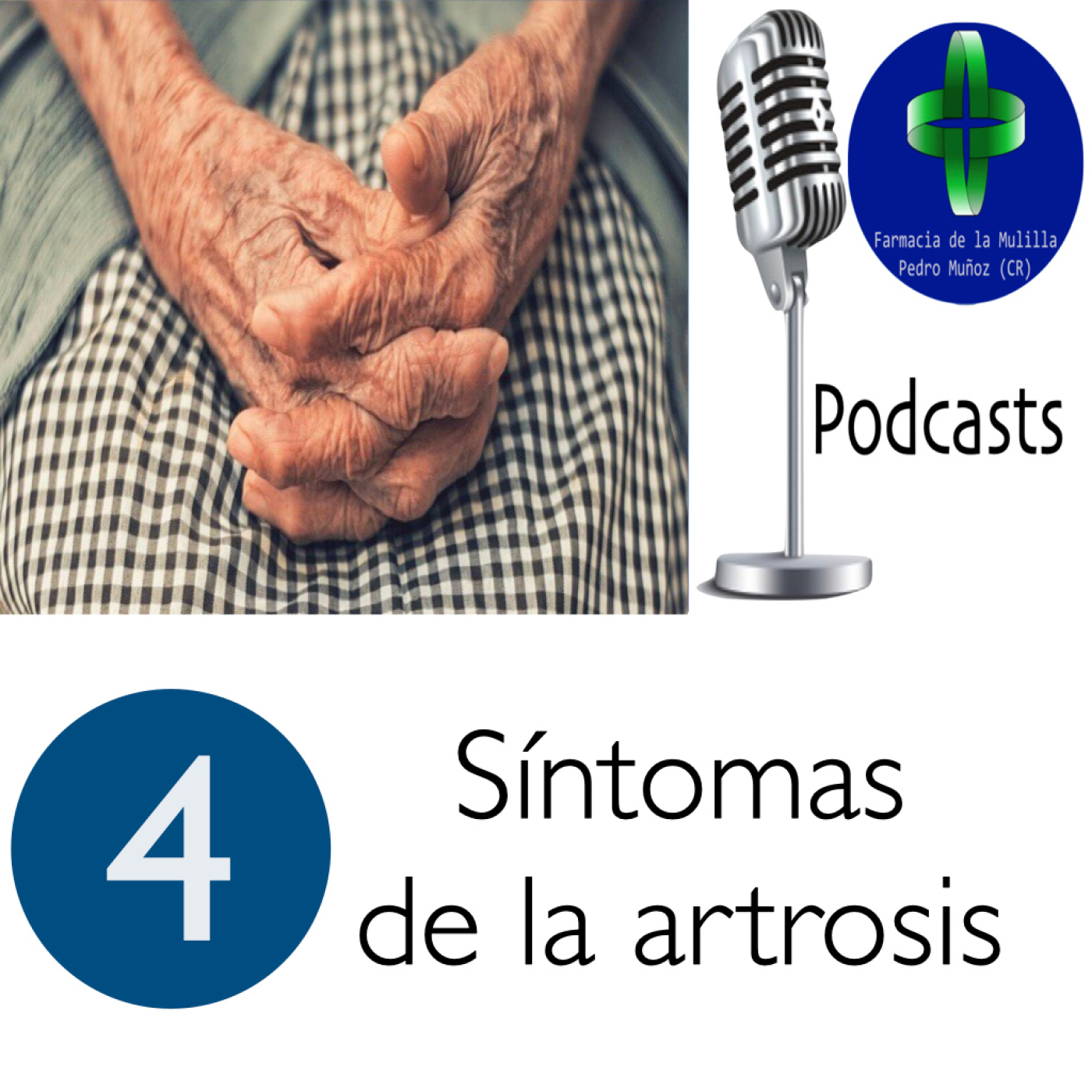 Podcasts sobre Salud, por Farmacia de la Mulilla