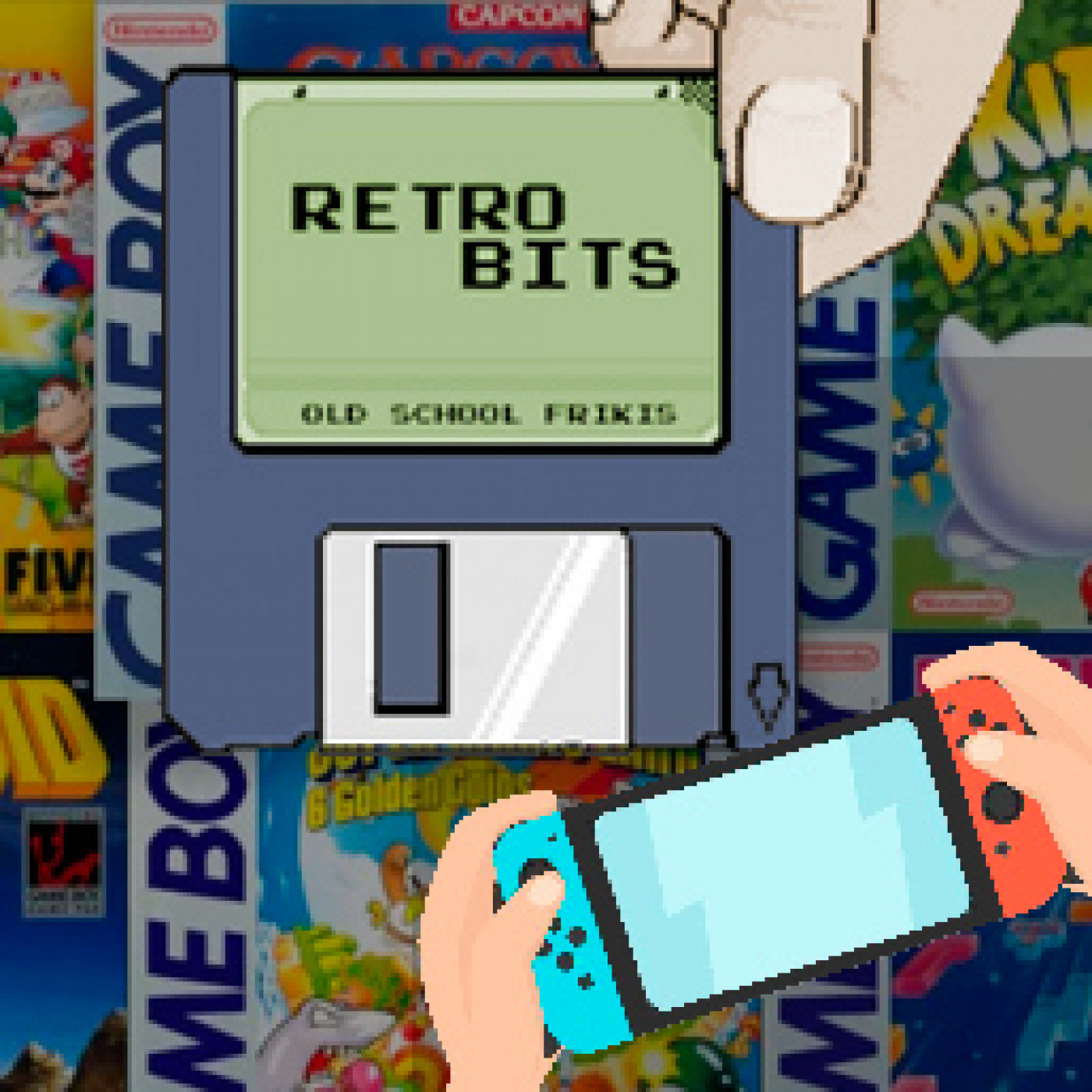 Retrobits Podcast
