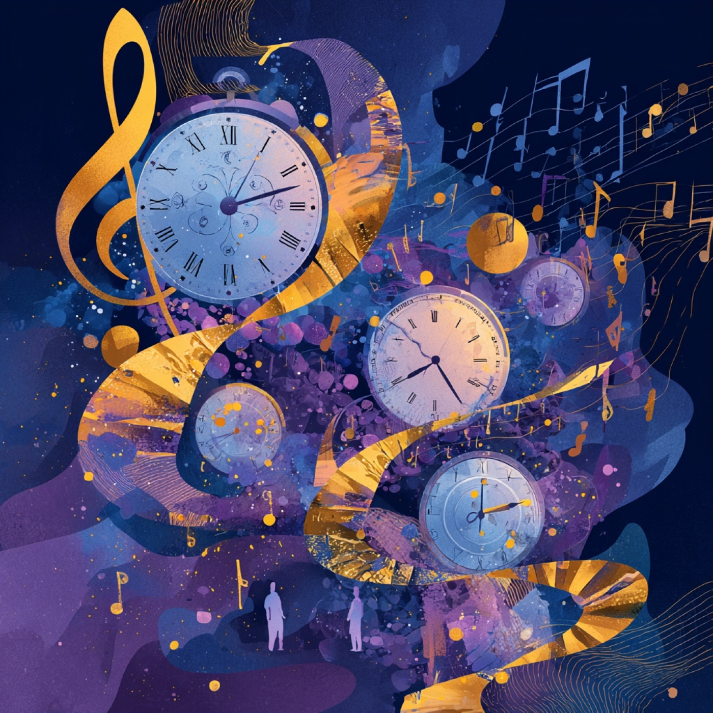 Relojes biológicos, música sanadora y el último regalo contra el VIH (con Pablo Fuente)