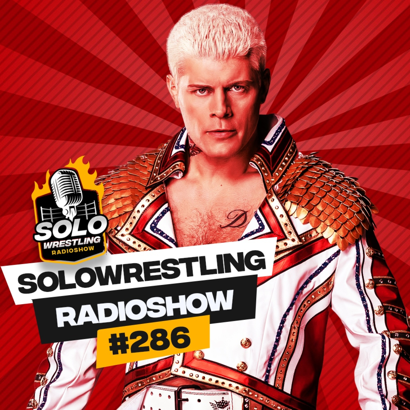 SWRS 286: Análisis WWE Royal Rumble 2024 episode artwork