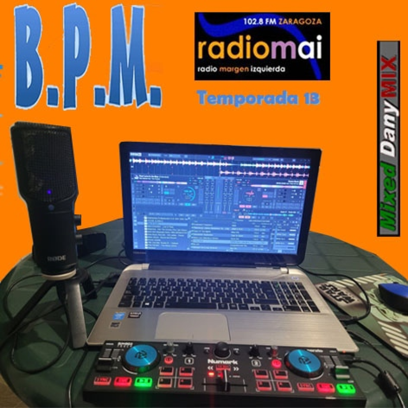 BPM Radio Project