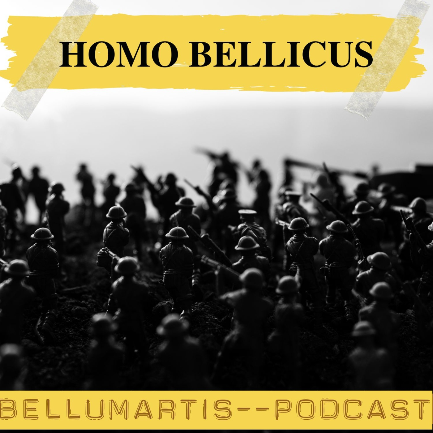 BELLUMARTIS PODCAST