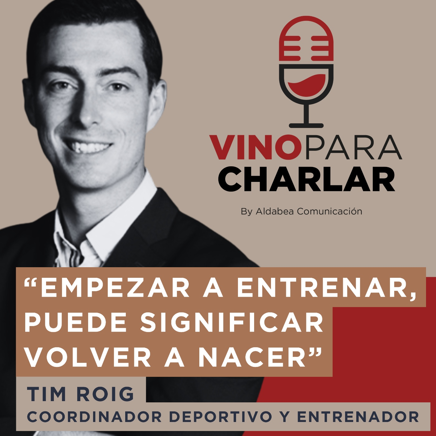 Vino para charlar