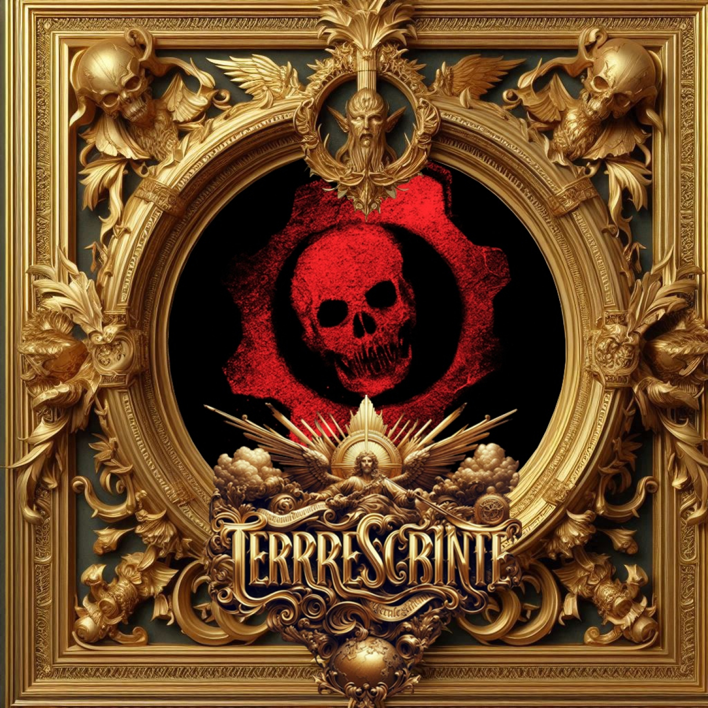 T698 - GEARS OF WAR - Aventura Sonora - TERRAESCRIBIENTE - Episodio exclusivo para mecenas episode artwork