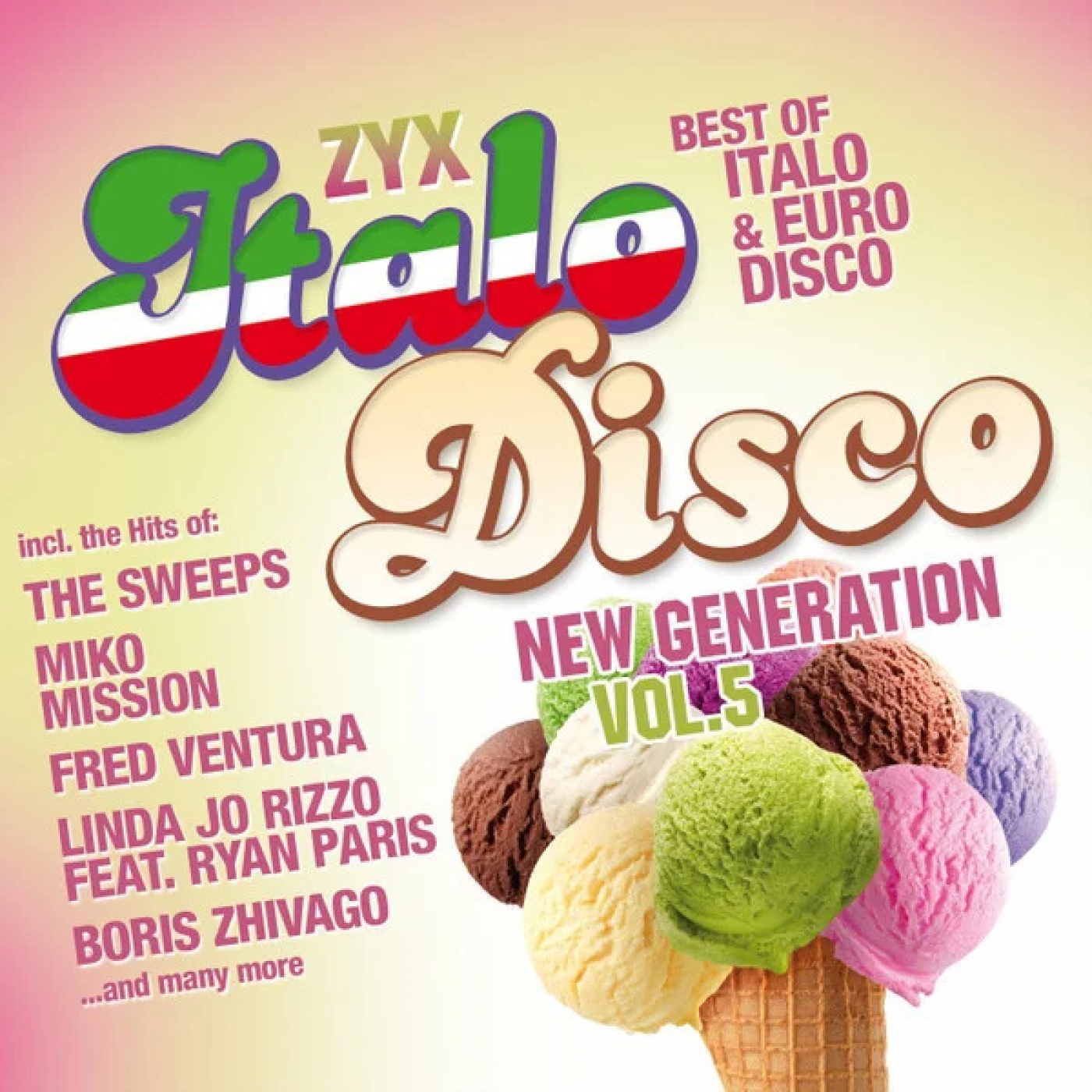 Music Play Programa 200 ZYX Italo Disco Radio Show 15 episode artwork