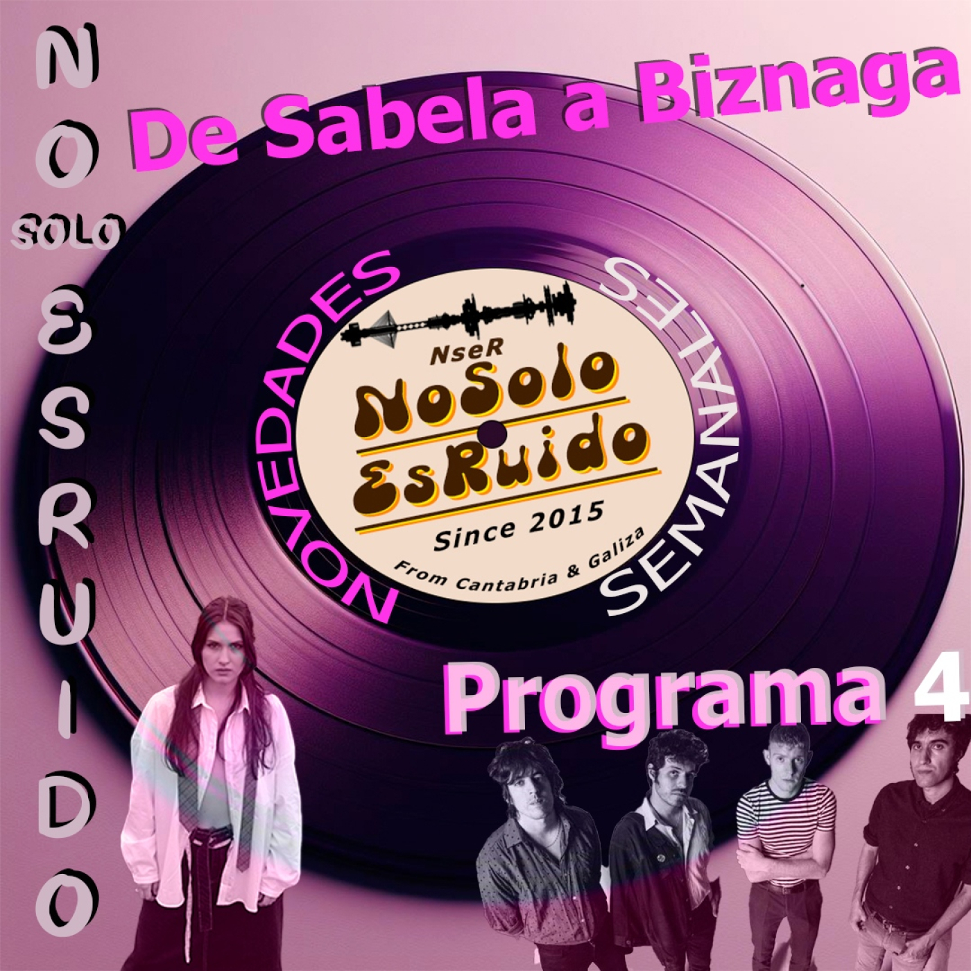 NoSoloEsRuido