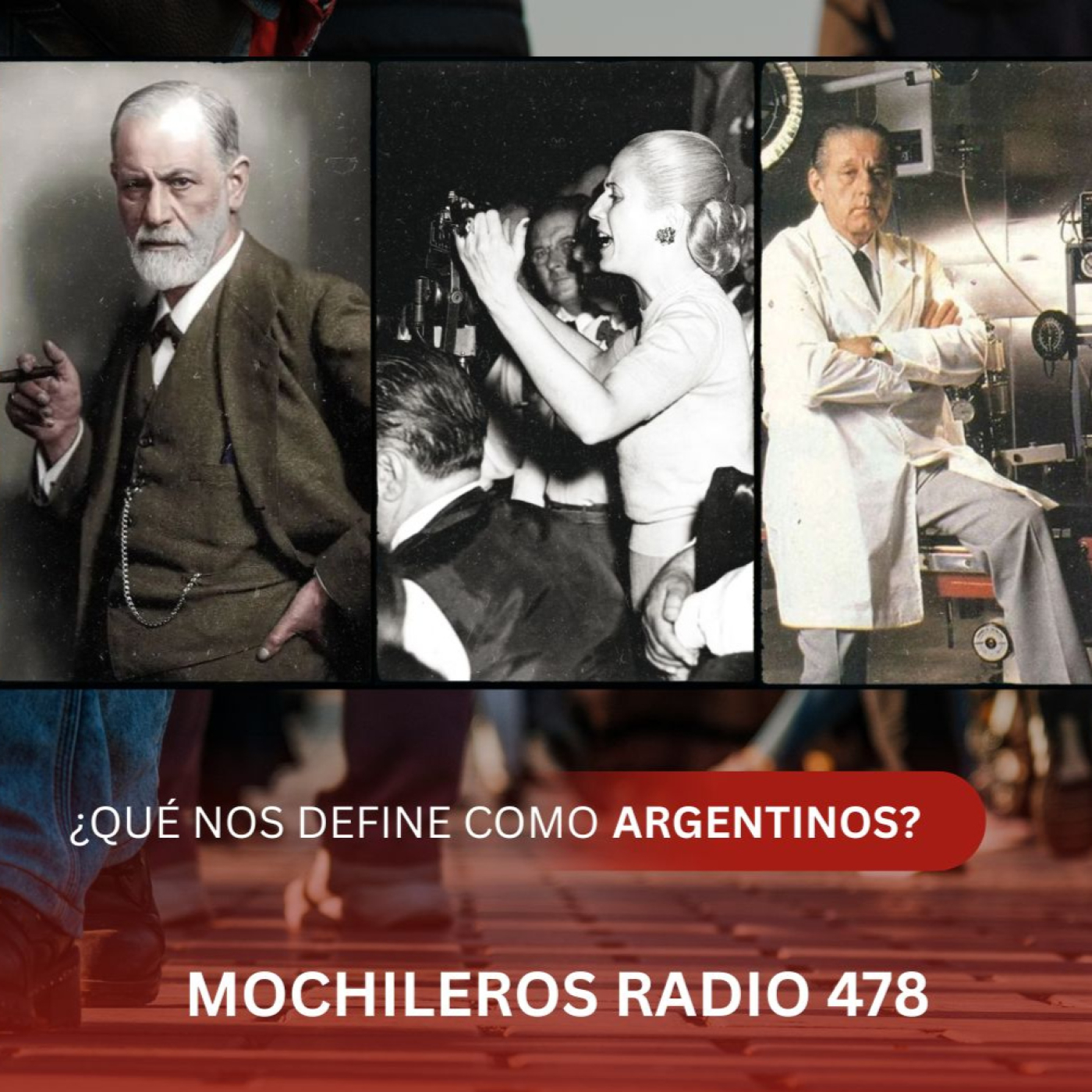 478 Mochileros 08 de Mayo de 2026 episode artwork