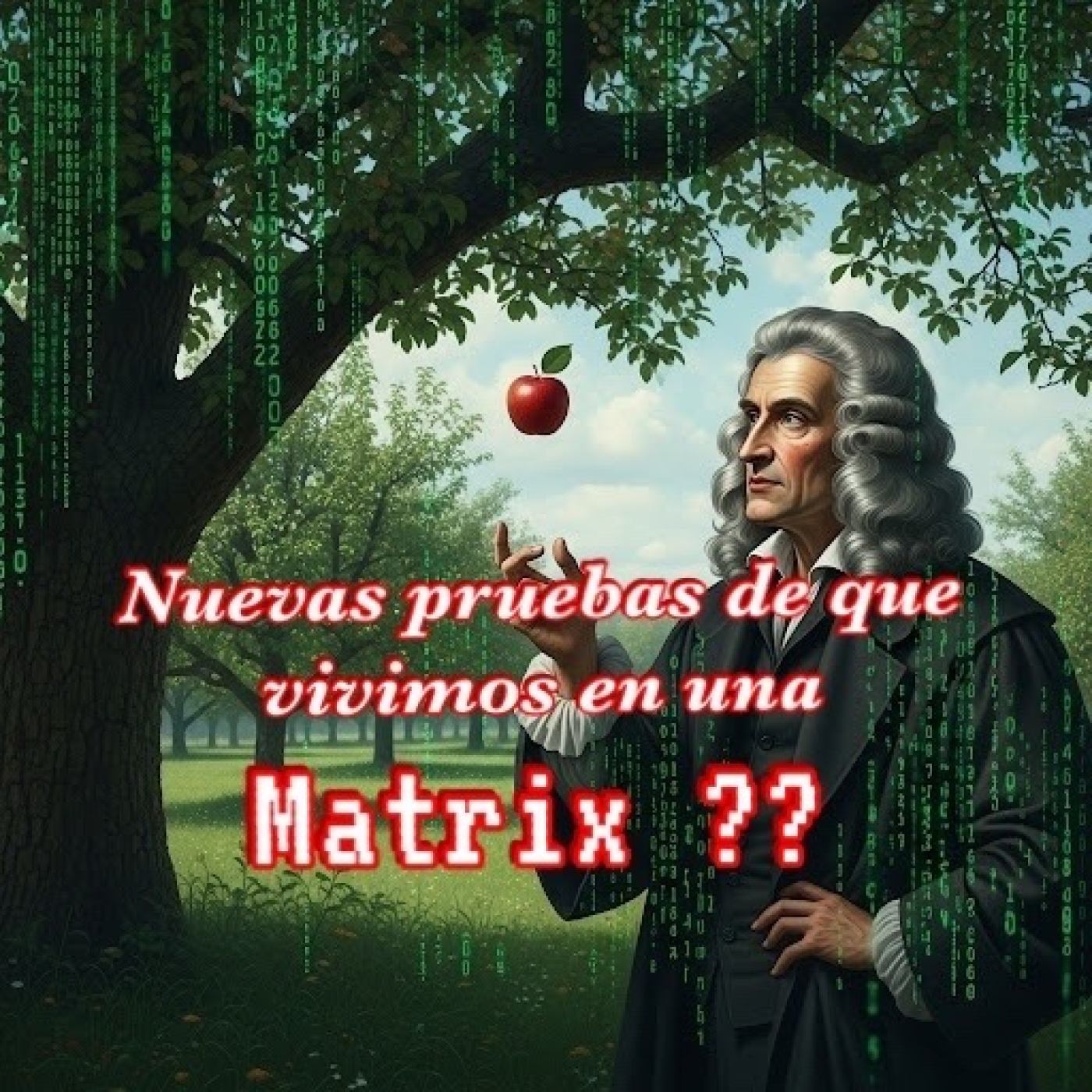 Nuevas pruebas de que vivimos en una Matrix ??