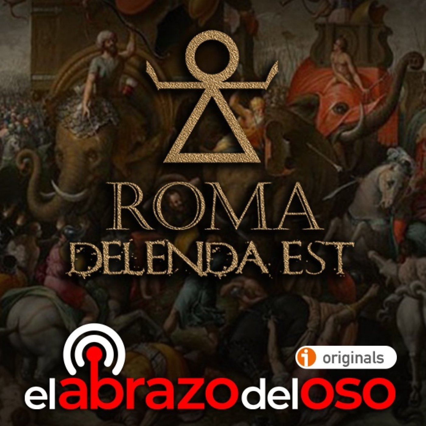 Roma delenda est - El Abrazo del Oso