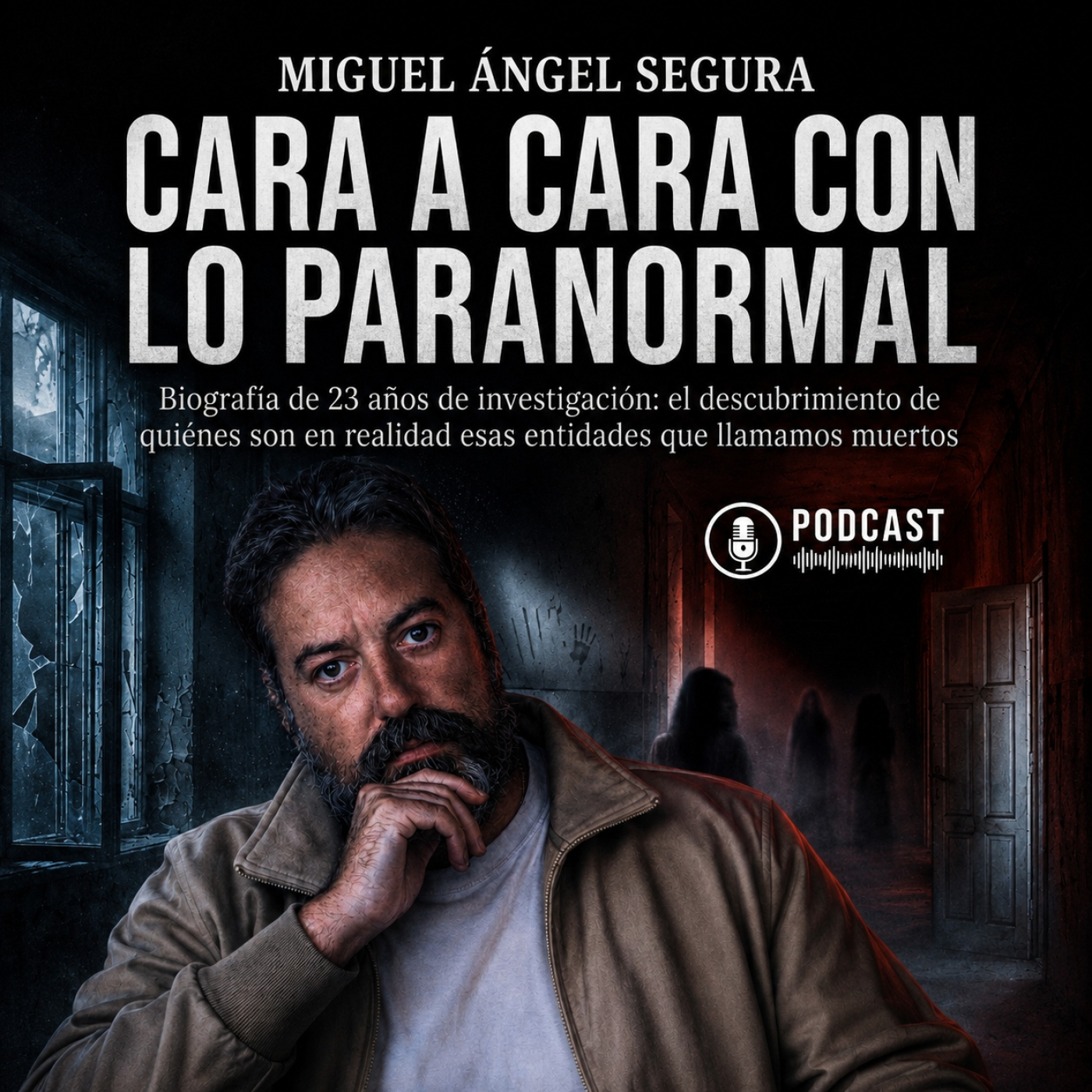 Play CARA A CARA CON LO PARANORMAL: Biografía de 23 años de investigación