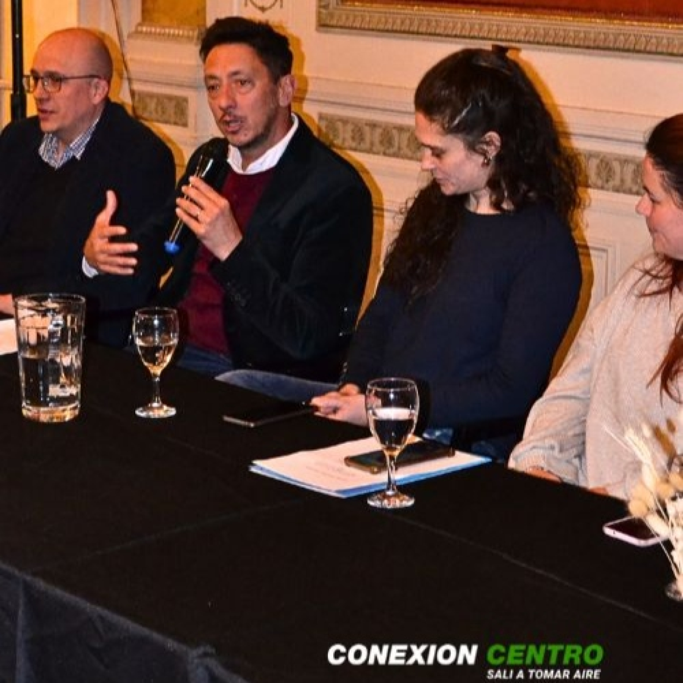 Conexion Centro