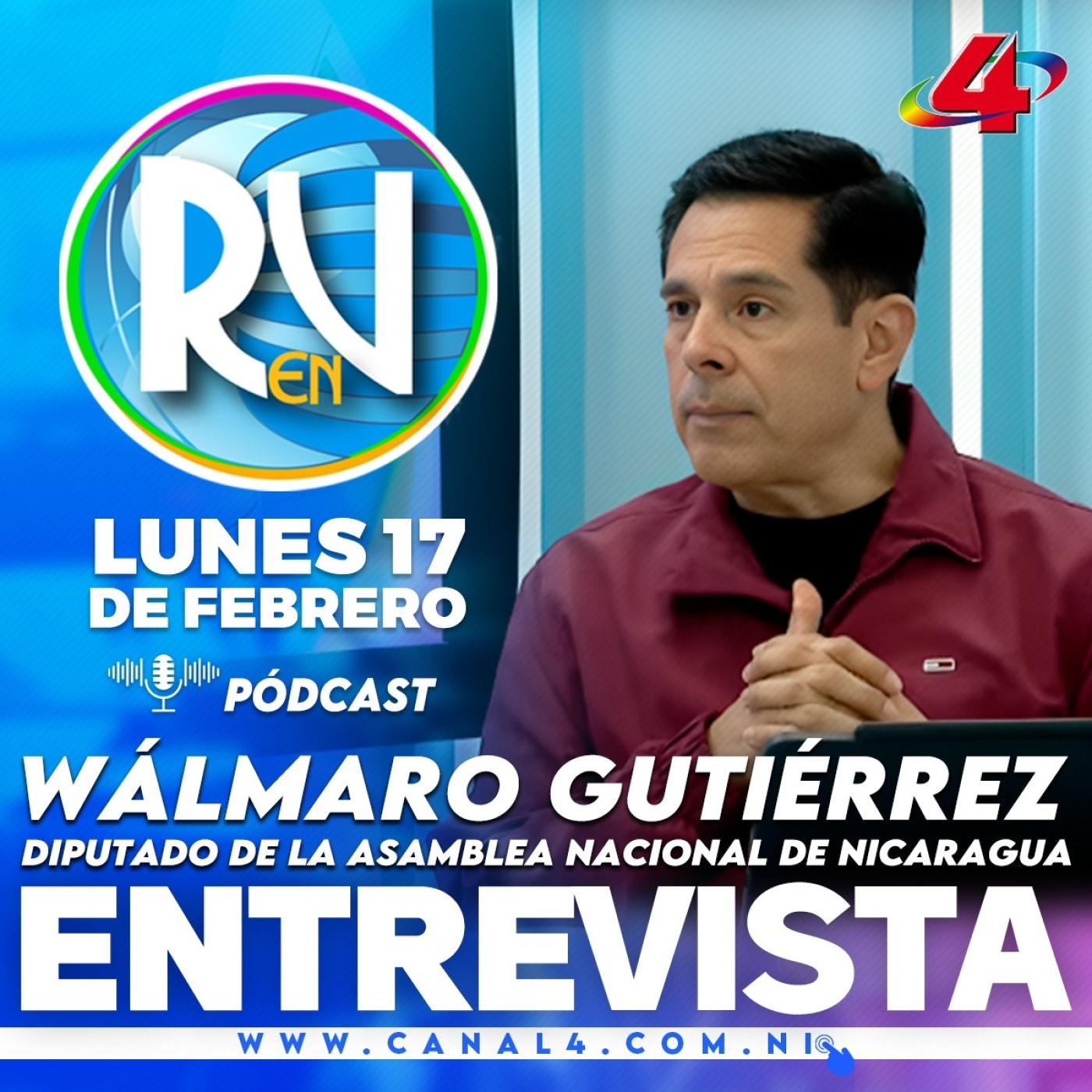 FOGADE y estabilidad financiera ¿Qué cambia con la reforma? | Revista en Vivo 17 de febrero del 2025 episode artwork