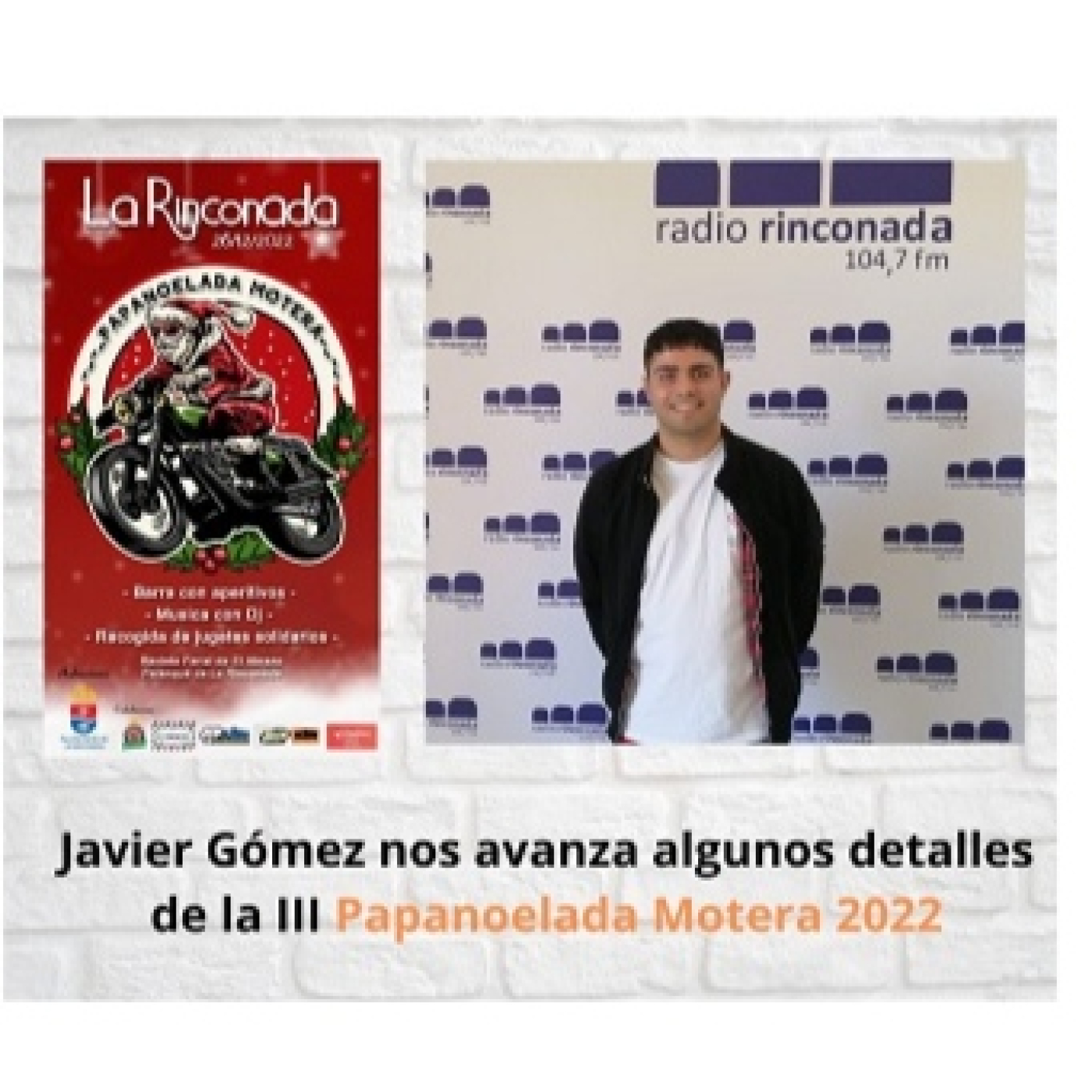 Podcast Radio Rinconada Sevilla