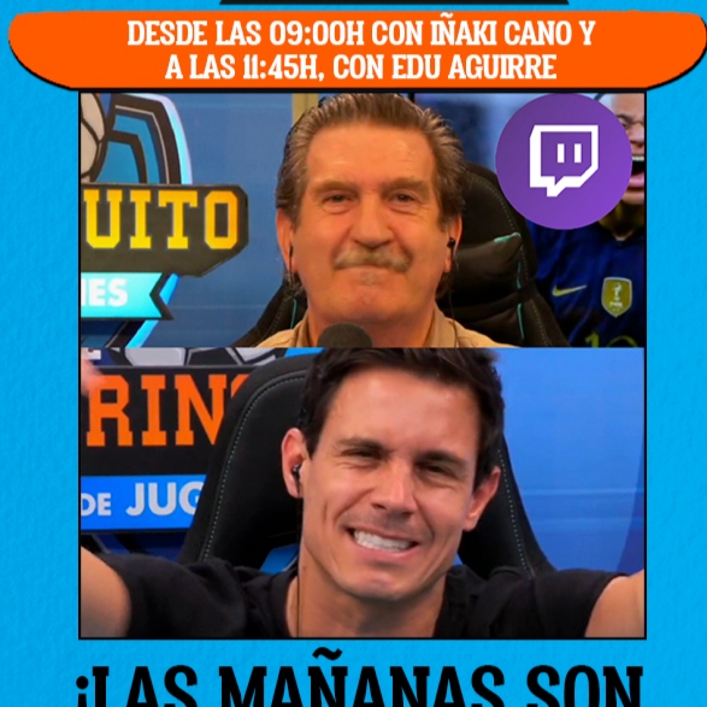 El Chiringuito de Jugones 27/08 episode artwork