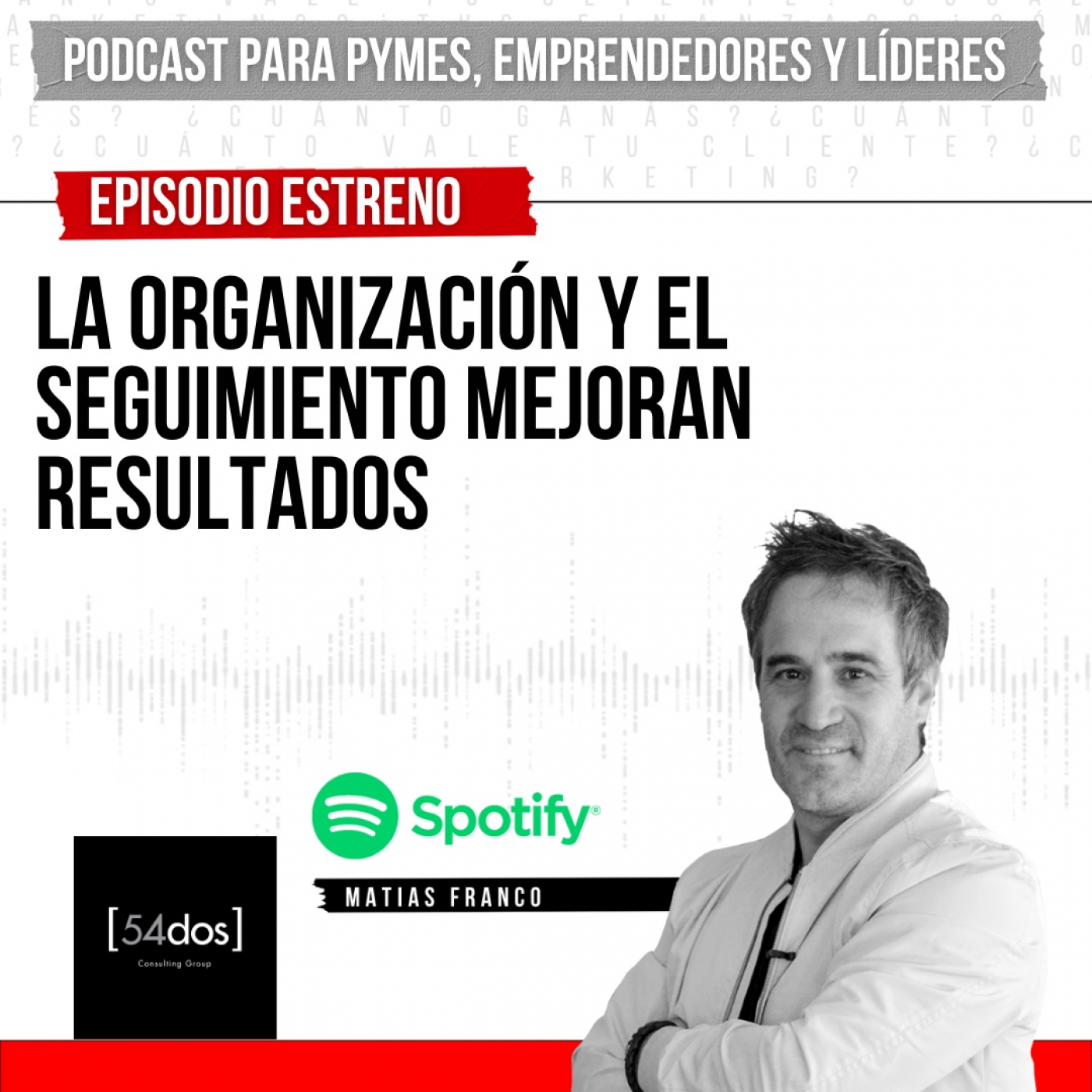 Matías Franco: Pymes, emprendedores y líderes