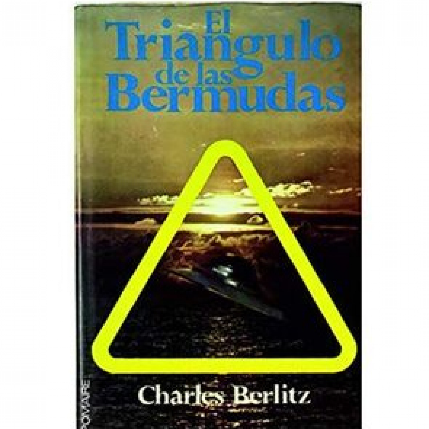 El lector del misterio 19 El triangulo de las Bermudas de Charles Berlitz