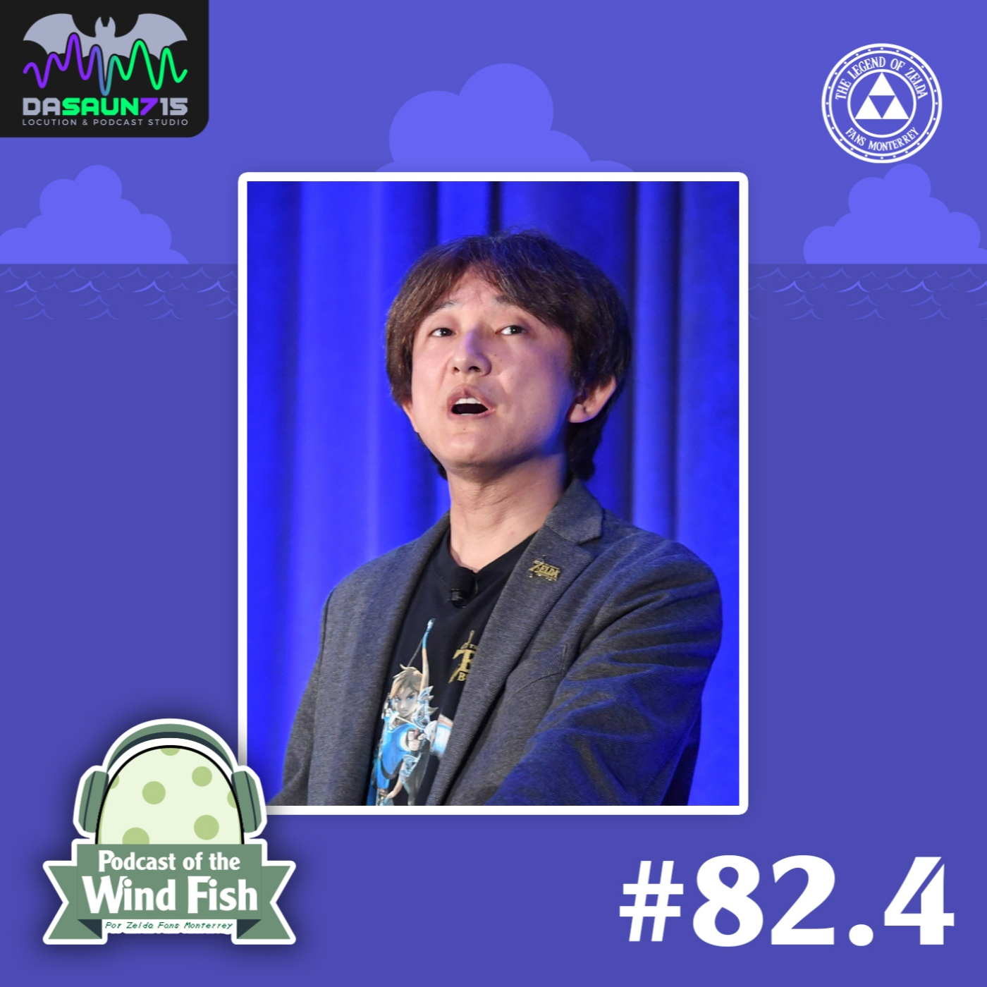 Podcast of the Wind Fish