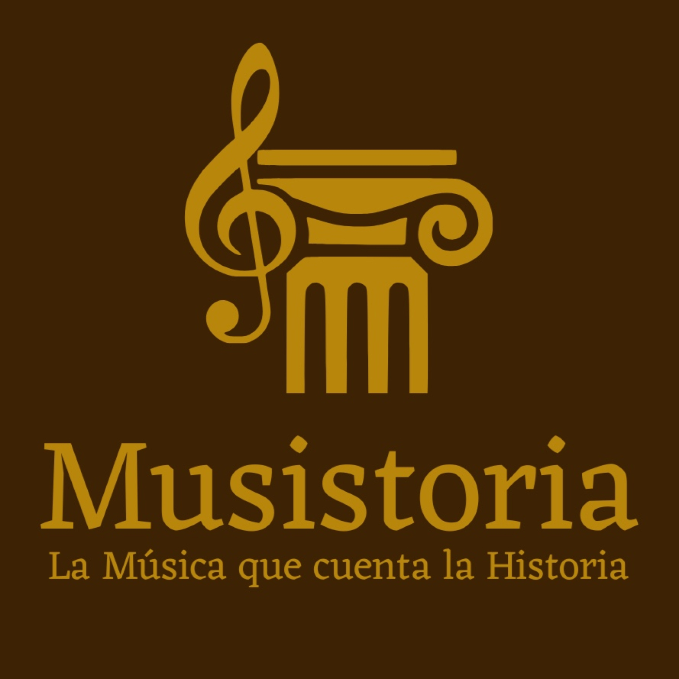Musistoria T01-1. Presentación Nuevo Podcast "Musistoria" (La Música de la Historia) episode artwork