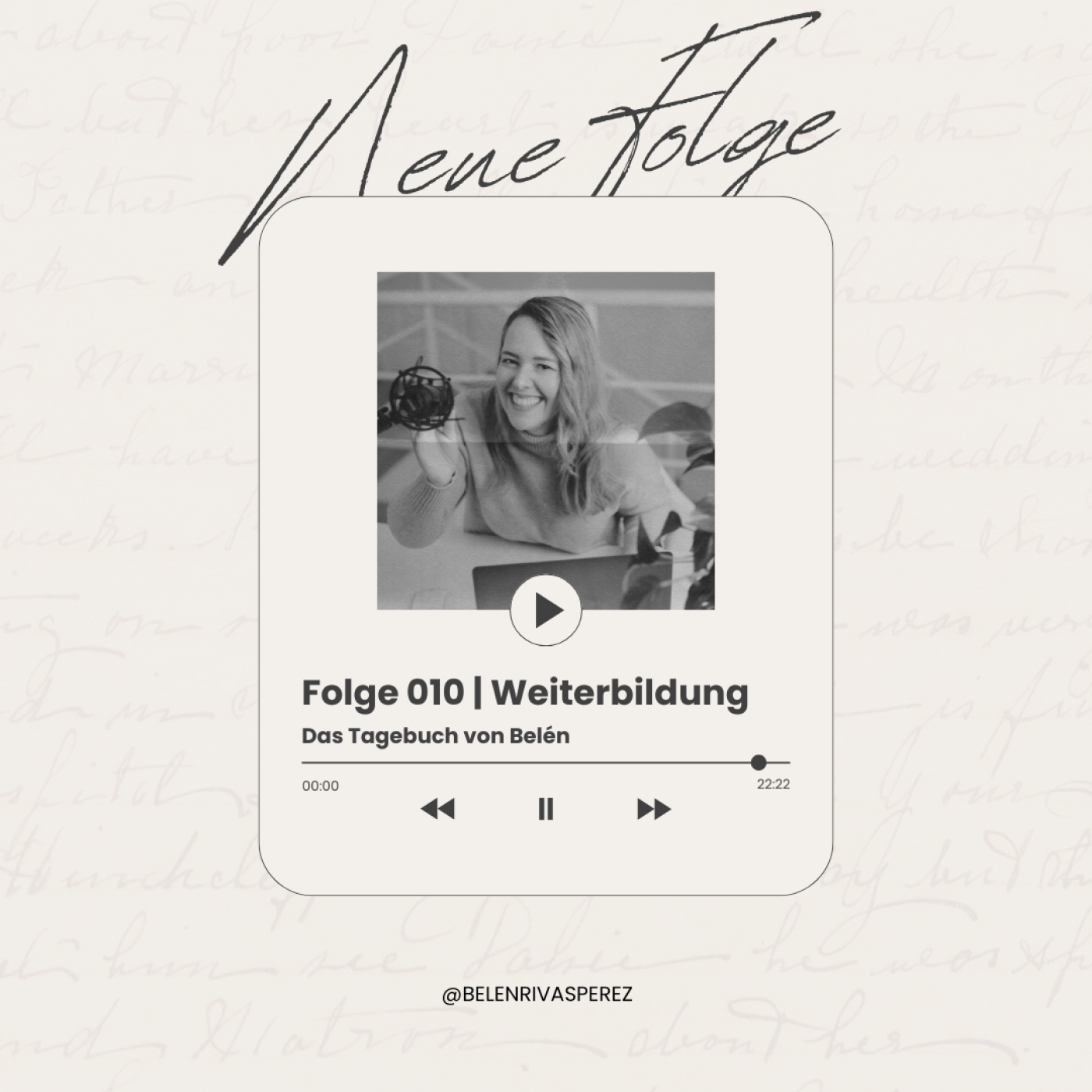 Das Tagebuch von Belén