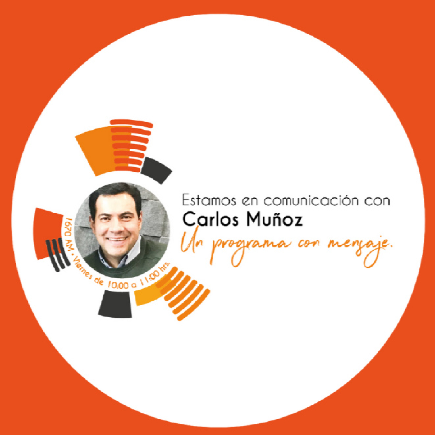 Estamos en Comunicación - Gonzalo Celorio, director de la Academia Mexicana de la Lengua. episode artwork
