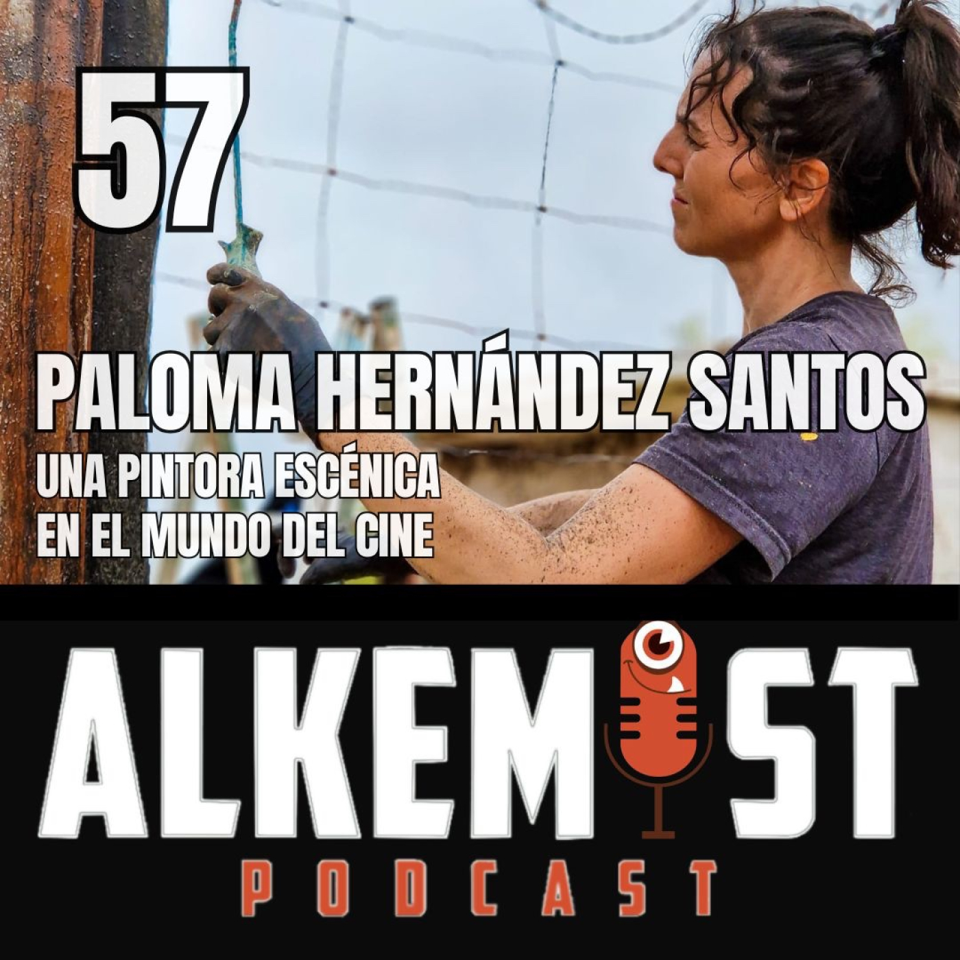 Alkemist Podcast