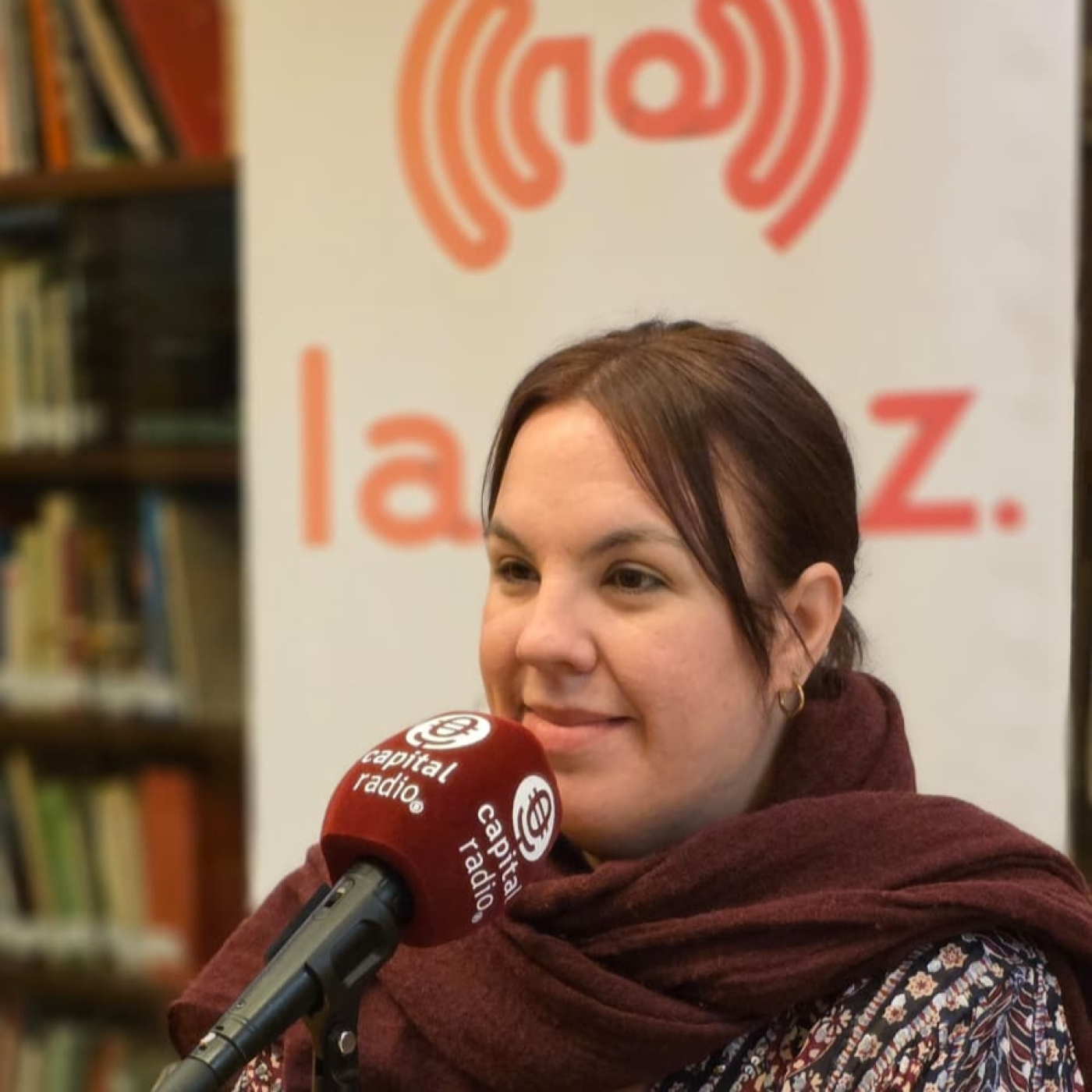 Sarah Delgado Luis; Conservadora del Instituto Canario de Bioantropología (30-03-2026) episode artwork