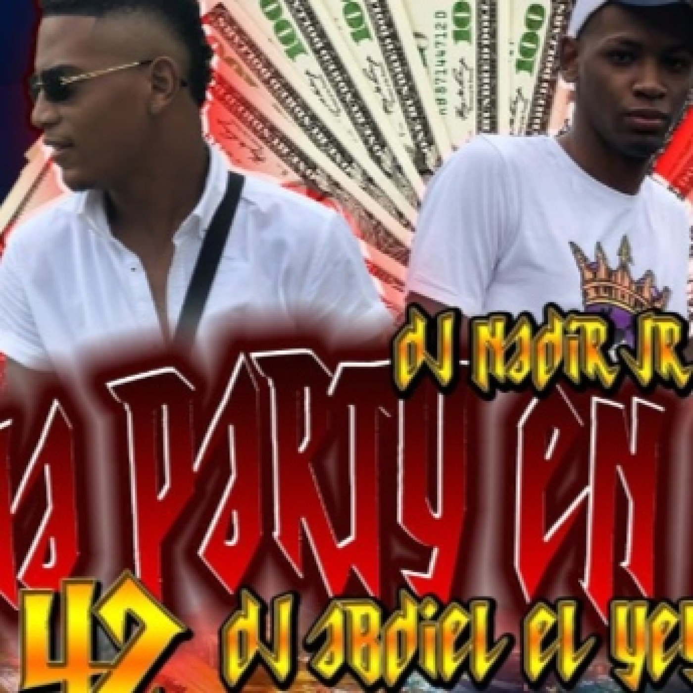 Una Party En La 42 Mix tape By Dj Nadir & Dj Abdiel