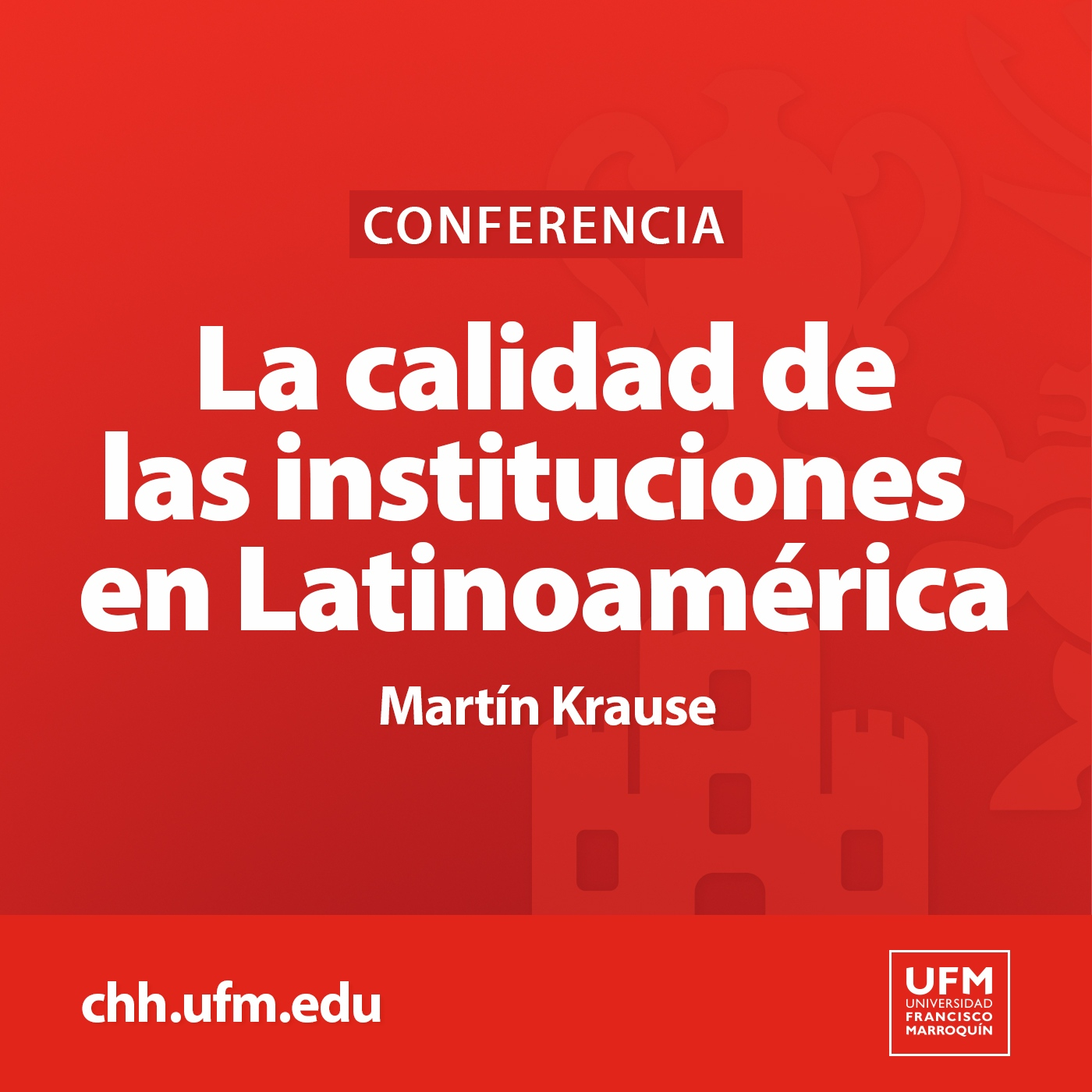 La calidad de las instituciones en Latinoamérica | Martín Krause episode artwork