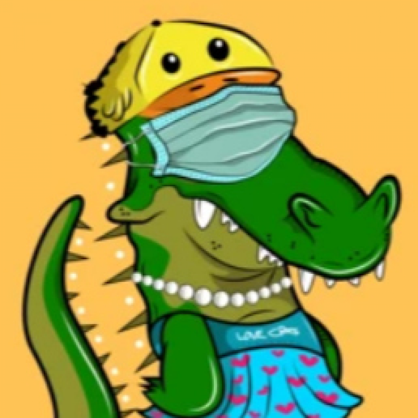 Caimanes por el Mundo