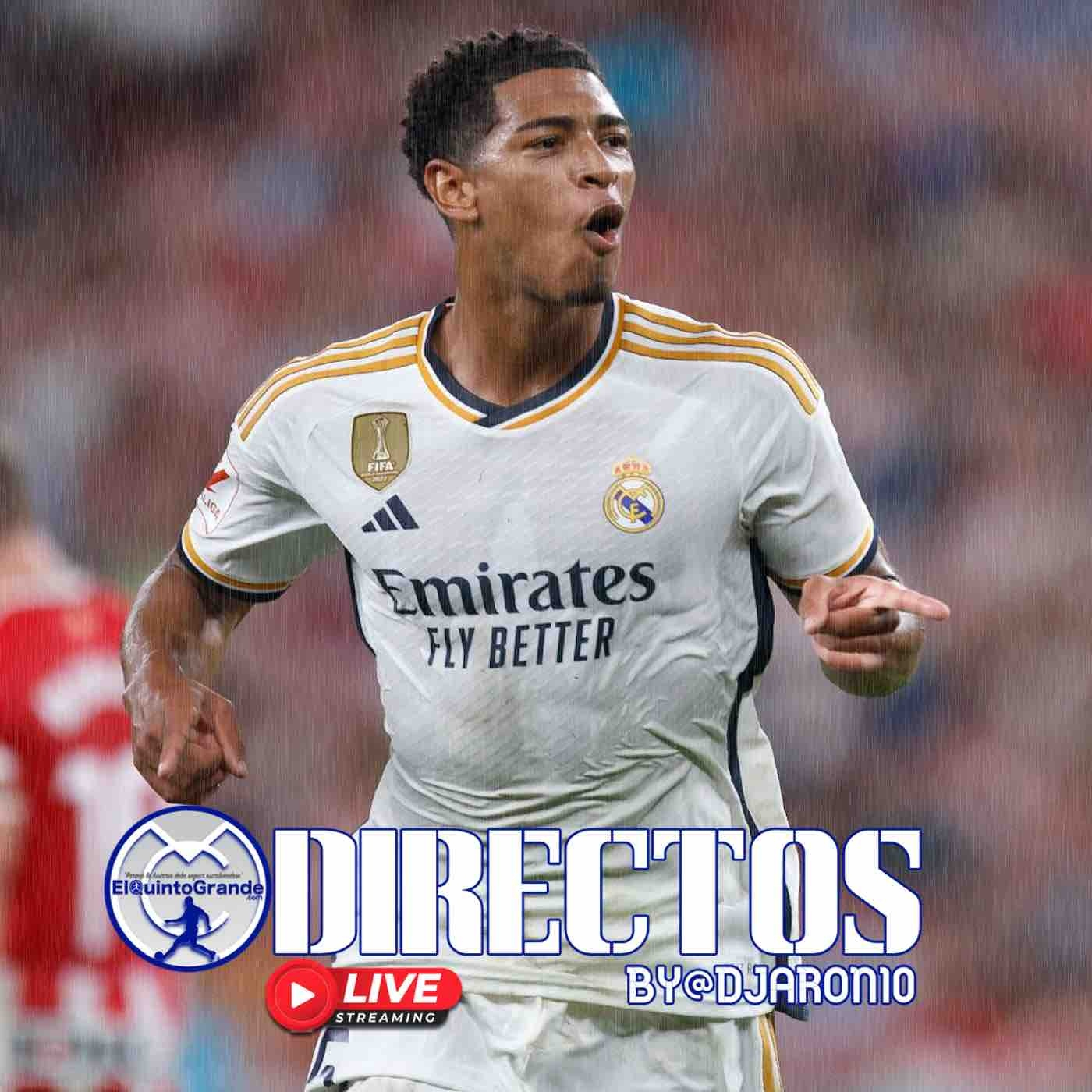 STREAMING MADRIDISTA by @ElQuintoGrande