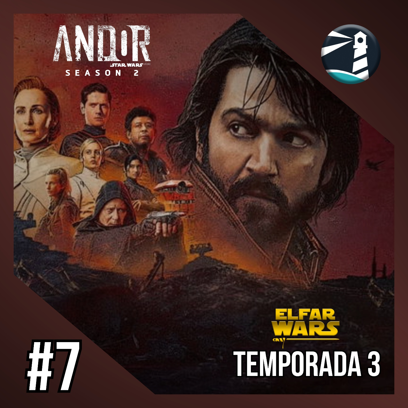 03x07 FARWARS. Anàlisi dels capítols VII - IX episode artwork