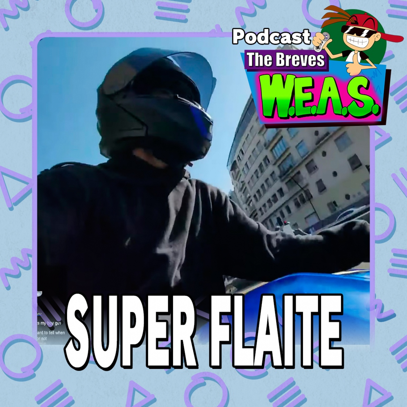 The Breves W.E.A.S.