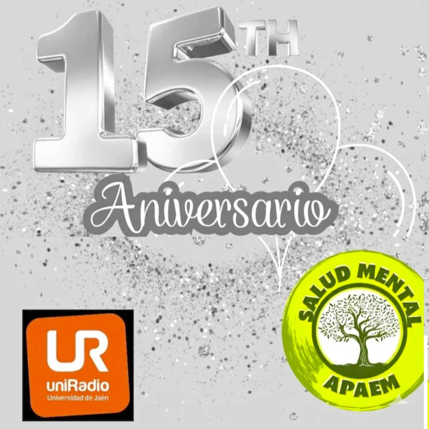T13X09 El Bosque Desierto: XV Aniversario UniRadio Jaén: El valor de ser vistos. episode artwork
