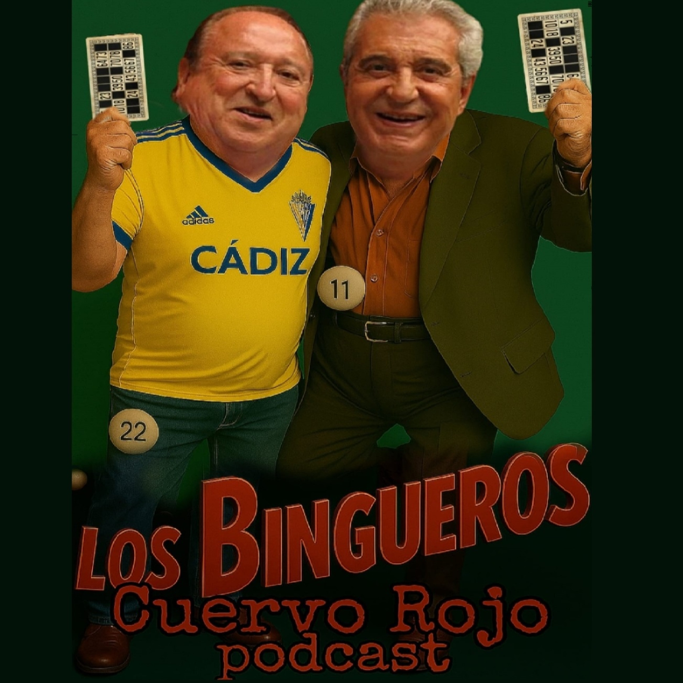 Cuervo rojo Podcast