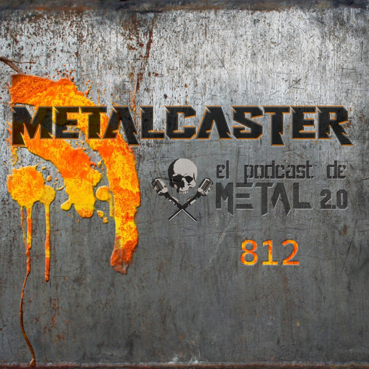 METALCASTER – 812