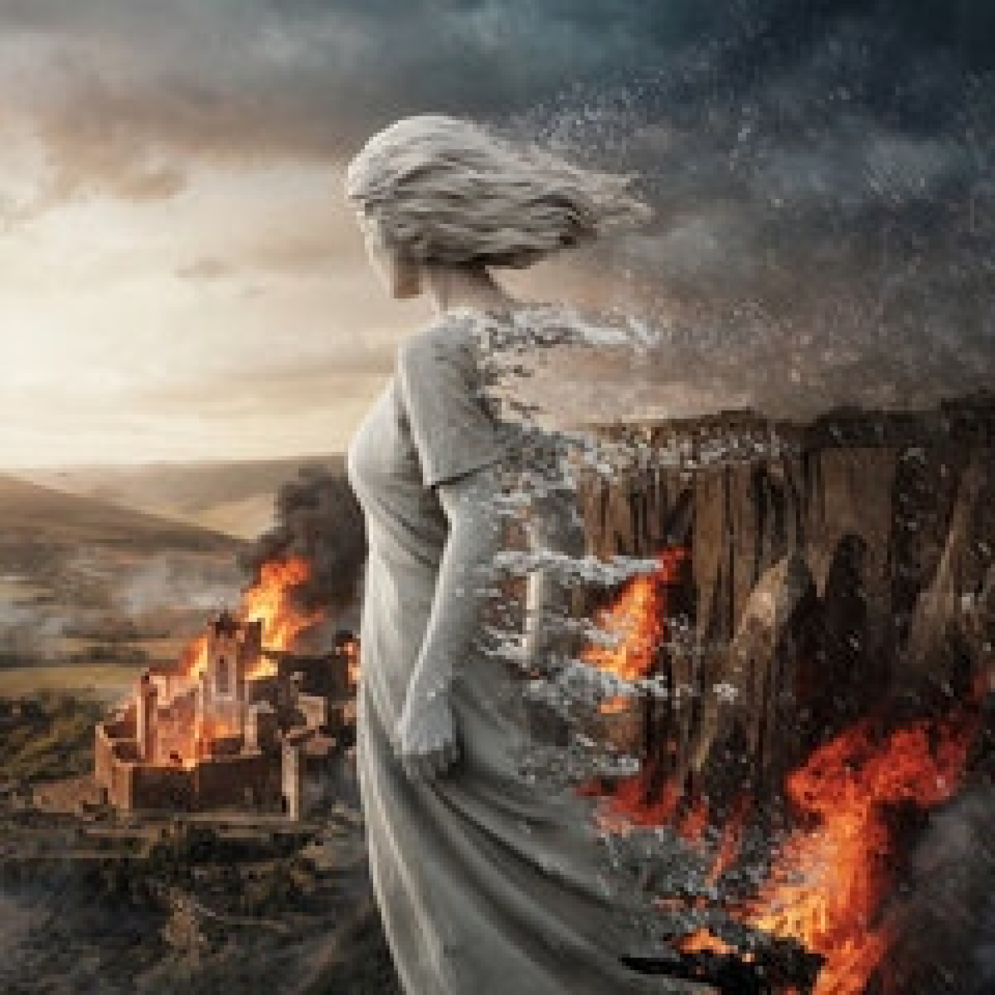 Broken Souls and Statues of Salt. We Must Resist Being Absorbed by Our World. episode artwork